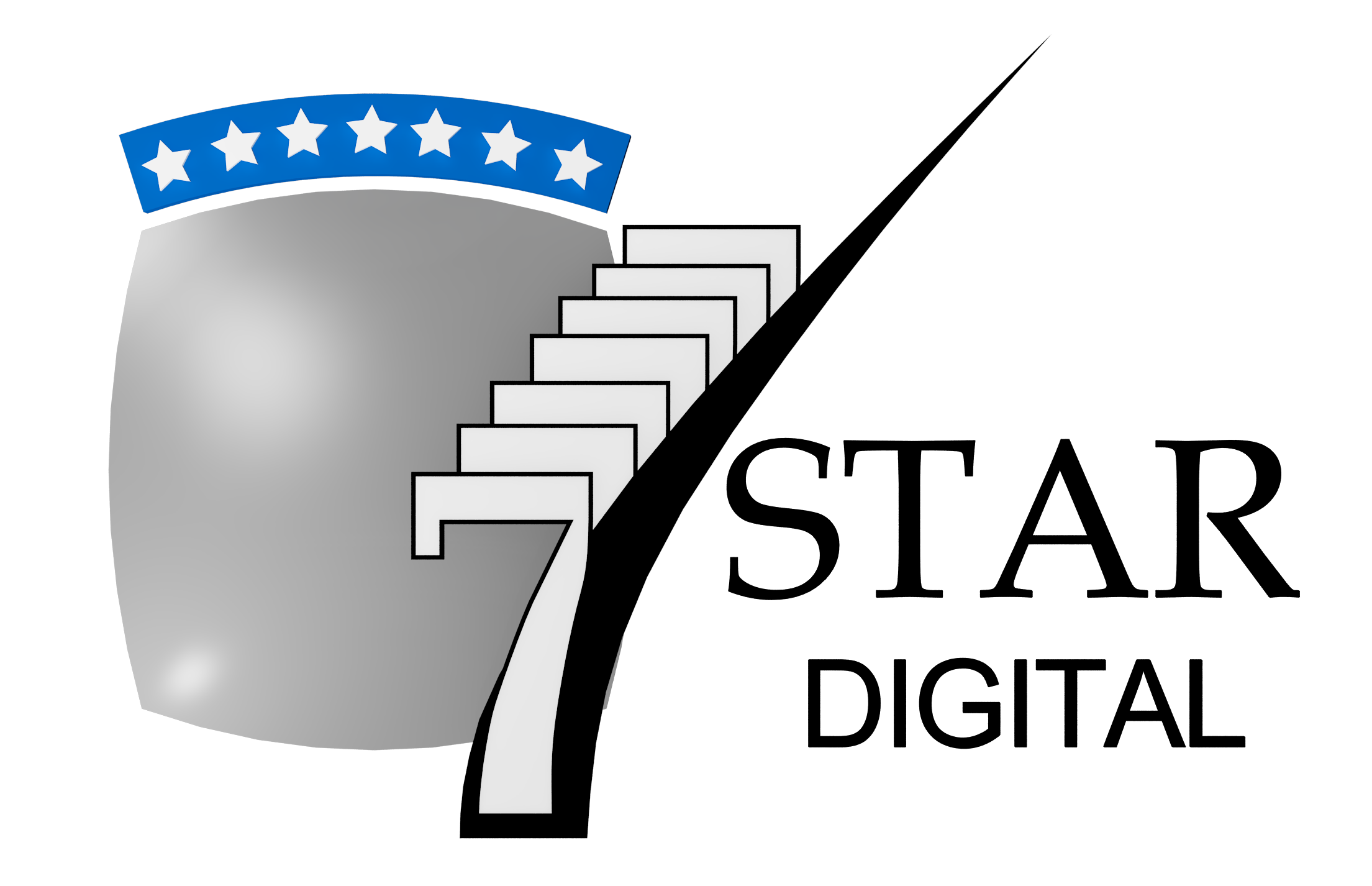 7 Star Digital logo
